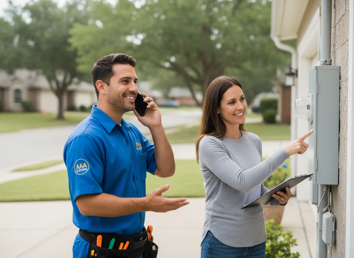 Electrical Repair Buckner, MO FAQs